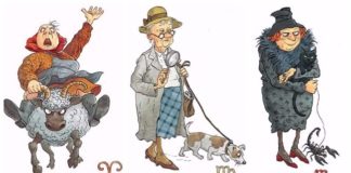 Kako stare razni znaci zodijaka?