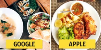 Kakva je kuhinja poznatih svetskih kompanija