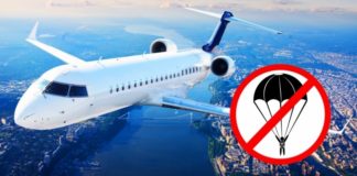 Zašto u avionima ne daju padobrane za slučaj avio-katastrofe