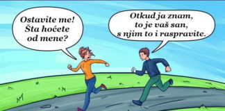 7 primera kada podsvest želi da nam saopšti nešto u snu