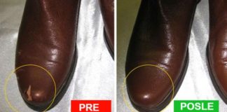Kako ukloniti oštećenja sa obuće i kožnog nameštaja
