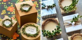 17 načina da upakujete poklon tako da bude zapamćen za ceo život