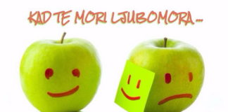 Ljubomora – čemu ti služi?