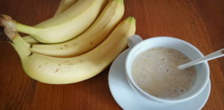 Pomešajte banane, med i vodu, i kašalj i bronhitis će u potpunosti nestati!