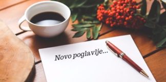 Novogodisnje (ne)odluke. Okrenite novi list.