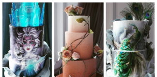 20 torti koje su toliko lepe da bi vam bilo žao da ih pojedete