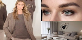 Boja taupe i dalje je u trendu: 15 stilskih dokaza