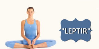 Leptir – jednostavna vežba za istezanje mišića i za zdravlje žene