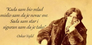 Majstor fenomenalnih aforizama Oskar Vajld