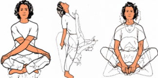Vežbe istezanja za nesmetan protok energije kroz meridijane