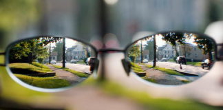 Brzo testirajte oštrinu svog vida