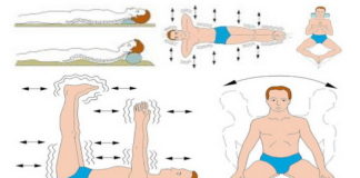 Šest pravila zdravlja. Sistem Kacudžo Niši