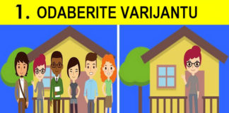 IQ test od dva pitanja koji će utvrditi vaš nivo inteligencije