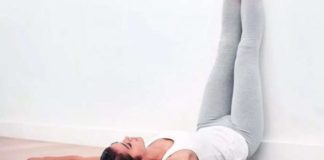 Držite noge podignute barem 10 minuta dnevno i rezultat će vas iznenaditi!