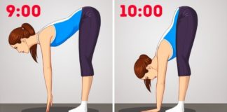 Pokušajte da uradite jedan test a mi ćemo pogoditi koliko je zaista staro vaše telo