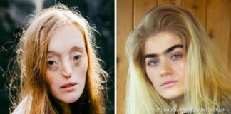 Deset devojaka koje su smatrali ružnim, a one su imale hrabrosti da dokažu suprotno