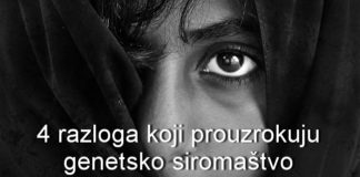 Faktor koji određuje život: Znate li šta je genetsko siromaštvo?