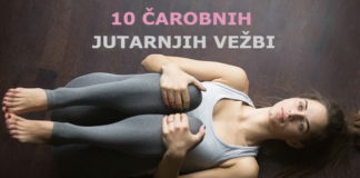 10 vežbi koje treba raditi svakodnevno