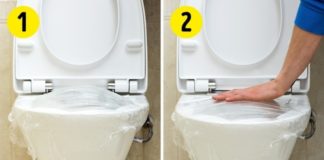 10 sjajnih domaćih trikova, za koje vam je dovoljna samolepljiva folija