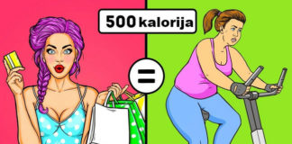 10 Neobičnih načina da se bez mnogo napora oslobodite viška kalorija