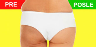 6 vežbi koje će vam pomoći da smanjite celulit za samo dve nedelje