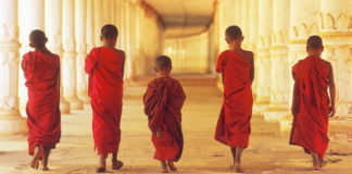 Tibetanski pogled na vaspitanje dece