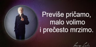 Dvadeset oštroumnih i ciničnih izreka Džordža Karlina