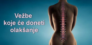 Što pre počnete da radite ove vežbe, utoliko bolje za vašu kičmu