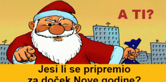 Novodisnje pripreme: Zašto to sebi radimo?
