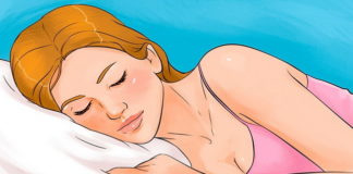 Kako zaspati za dva minuta: metoda koja deluje