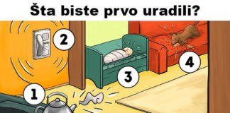 Test: Ono što prvo uradite, otkriva kakva ste osoba