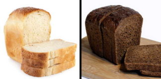 Šta će se desiti s vašim telom, ako prestanete da jedete beli hleb
