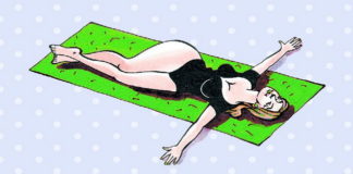 Leđa su odmah prestala da me bole! Odmah počni da radiš ovih 6 vežbi