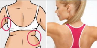 6 vežbi pomoću kojih ćete zaboraviti na masne naslage na leđima i bokovima