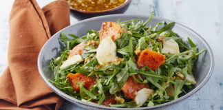 Lagane salate za večeru