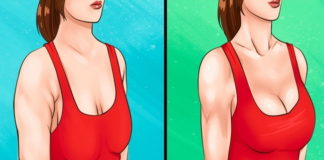 10 jednostavnih vežbi za lepe ruke i čvrste grudi