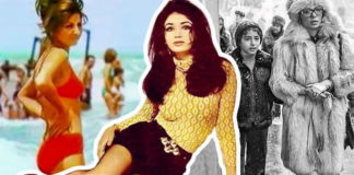 Kako su izgledali stanovnice Irana 1979. godine