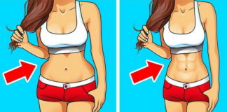 9 vežbi koje će vam podariti tanak struk