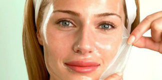 Maska za čistu i svilenkastu kožu lica