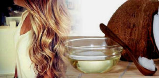 Maska od meda i kokosa za lečenje oštećene kose