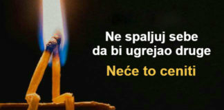 Neki ljudi vas vole, tek kada prestanete da ih volite