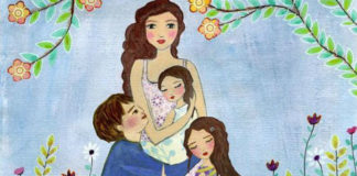 Isceljujuća moć zagrljaja