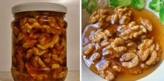 Med i orasi za jačanje organizma u hladne zimske dane