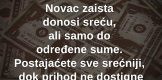 Naučnici su utvrdili 10 stvari koje su potrebne za sreću (odredili su čak i sumu novca)