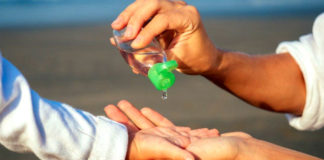 Kako napraviti gel za dezinfekciju ruku