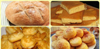 Osnovni recepti za pravljenje hleba i peciva