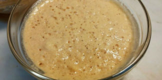 Kako napraviti domaći kvasac