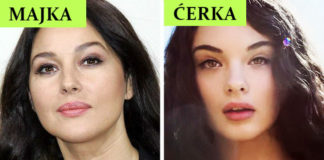 20 dece zvezda oko kojih se genetika nije mučila, već je samo napravila kopiju