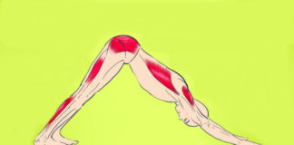 Lagana svakodnevna vezba istezanja