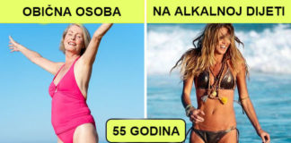 10 alkalnih namirnica koje rešavaju problem gojaznosti